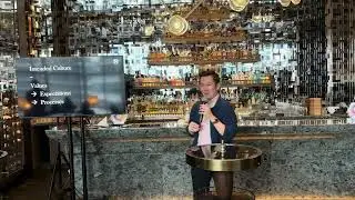 Jigger & Pony Masterclass at Bar Trigona - Kuala Lumpur Cocktail Festival - KLCW