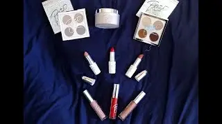 MAC X Patrick Starrr Collection | Haul + Swatches
