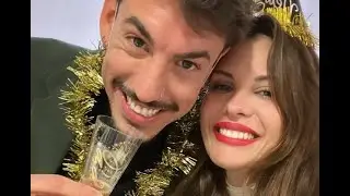 Jessica Bueno y Luitingo así fue su divertida reunión familiar para dar la bienvenida al 2024