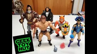 another great hunt at geek toy hut