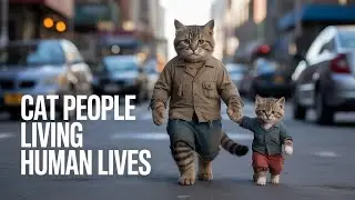 As a Cat Expert, I Reveal the 3 Secrets to a Happy Feline Life #cat #animation #ai