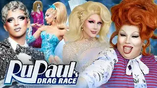 IMHO | RuPaul's Drag Race Season 17 Premiere Review!