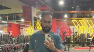 Gym Exercise | Back and Biceps | Reaction Zone
