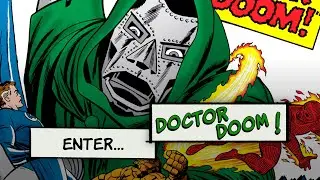Bring on the Bad Guys! | Doctor Doom | Origin