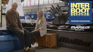 Interboot 2025: Die hei&szlig;esten Zugboote f&uuml;r Wakeboard & Wakesurf | Marius Boats exklusiv