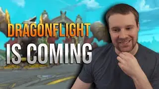 Dragonflight Launches in December! My Thoughts on the Release Date and Alpha/Season 4's Timetable