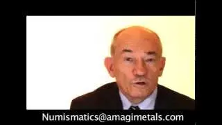 Amagi Metals New Numismatic Division: Sticking to our core values