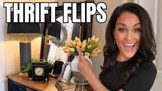 DIY Thrift Makeovers That Make Your Home Look EXPENSIVE!