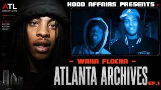 ATL ARCHIVES | Rare 2010 Atlanta Hip-Hop Footage (Waka Flocka, Ludacris, Shawty Lo)