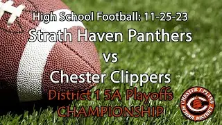Strath Haven vs Chester 11-25-23 CHAMPIONSHIP