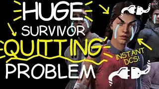 The Survivor QUITTING Epidemic has returned...