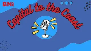 Capital to the Coast BNI - 10-22-25 - Robin Sarine - Ruby Bird Design