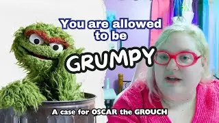 Oscar the Grouch, Eeyore, and the Radical Power of Feeling Your Feelings | #196