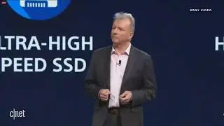 CES 2020, PS5 footage and details | IGN and c|net
