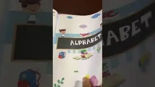 Firstcry&rsquo;s &ldquo;YOUNG LEARNER all in 1 workbook &ldquo; Review video #firstcry #books #shorts