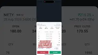 Loss hi loss, Dark side of option trading