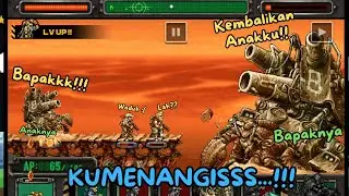 Drama Apa lagi ini?? | Metal Slug Defense Indonesia Actidle [Eps 2]