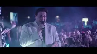 James 'Arg' Argent performs at Ladies Day 2019