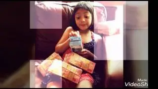 Anak Ariel noah 'ALEIA' sudah bertumbuh besar dan semakin cantik