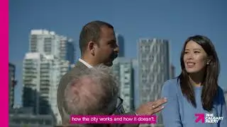 The Calgary Party : A People Powered Team for Calgary's Future