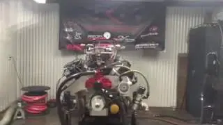 TKM Engine Dyno