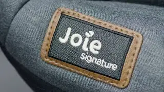 Joie Every Stage FX Signature &bull; презентация