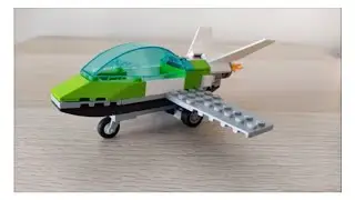 LEGO Stunt Plane