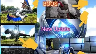 ARK Mobile next -March 1st 2019// 7 New update