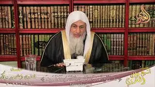 هل يمنع جماعة التبليغ والدعوة من الجلوس في المسجد ؟ الشيخ مصطفي العدوي
