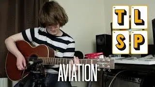 Aviation - The Last Shadow Puppets Cover