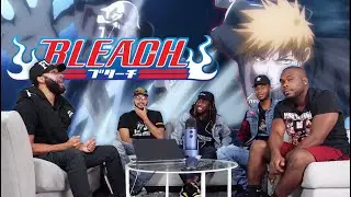 Bleach Ep. 1 REACTION/REVIEW