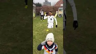 Мастерство или удача? #musiala #dfbteam