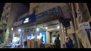 80 SQYD BUILDING FOR SALE IN SAUDABAD MALIR KARACHI