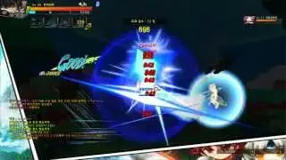 [Kor Elsword]Blade Master Hyper Active - Extreme Blade