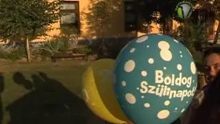 20 éves a Tatai Színes Iskola