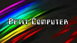 Thinking time &ndash; Petit Computer Music