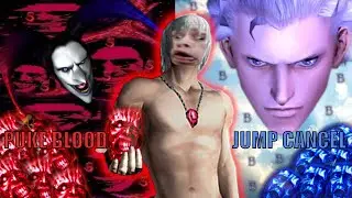 S is for Orbs - Jerma streams Devil May Cry 3: Dante's Awakening (Long Edit #1)