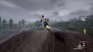 MXGP 3 SUZUKI RMZ 450 Gameplay And Sound