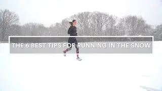 Tips for Running in the Snow