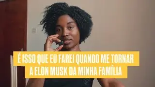 É isso que eu vou fazer quando eu me tornar Elon Musk (Rica)