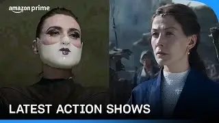The Best Action Shows | The Continental, The Wheel Of Time, Gen V | Prime Video India
