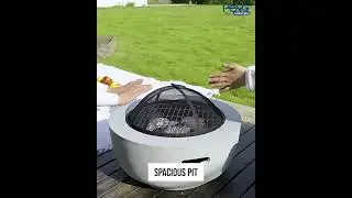 Peng Essentials Ceramic BBQ