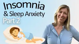 Insomnia & Sleep Anxiety Part 2 | Advanced Sleep Techniques #PaigePradko, #Insomnia, #sleepanxiety