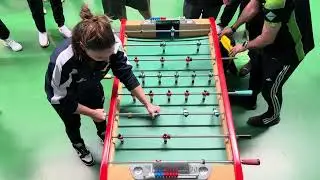 P&eacute;naltys : Football de Table Herblinois 2 vs Baby-foot Segr&eacute;en 1 - CDR des Clubs - Demi-Finale