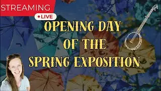 Saloon Show and More! Live at SDC Spring Exposition part 2