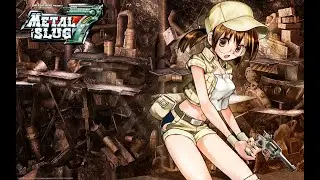 Metal Slug 7 Nintendo DS