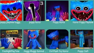 Poppy Playtime Huggy,Horror Poppy3,Poppy Horror,Horror Poppy Playtime,FiveNight Playtime,Huggy Wuggy