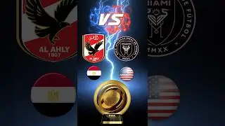 Club World Cup 2025, Al-Ahly of Egypt vs. Inter Miami of the United States