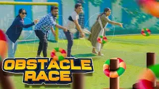 EXTREME Obstacle Race Battle🔱 | Part 4 | Mad For Fun x @WaitForIt_Official