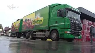 Blickpunkt Industrie – Pfanner Fruchtsäfte